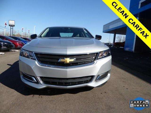 2016 Chevrolet Impala LT 4dr Sedan W/ 1LT